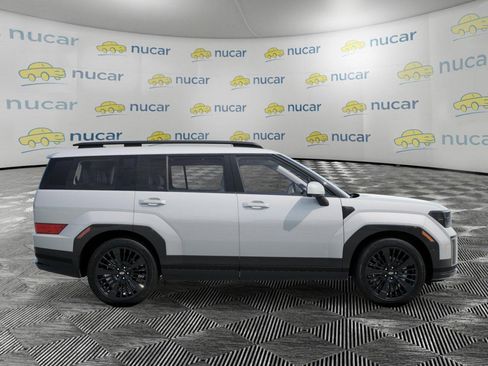 New 2026 Hyundai Santa Fe Calligraphy image 7