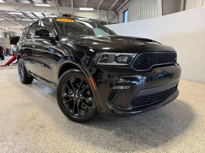 Used 2022 Dodge Durango R/T w/ Blacktop Package