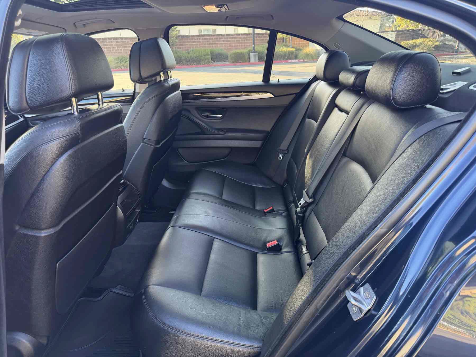Used 2015 BMW 528i Sedan RWD image 14