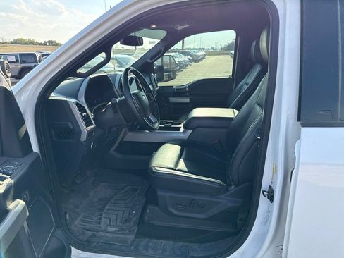 Used 2022 Ford F250 Lariat w/ Lariat Value Package AWD/4WD image 19