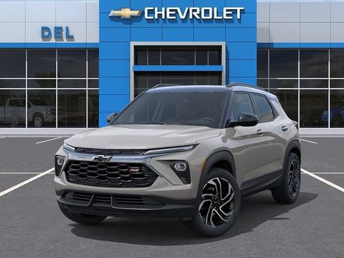 New 2026 Chevrolet TrailBlazer RS w/ Convenience Package AWD/4WD image 6