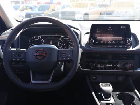 New 2026 Nissan Rogue SV image 22