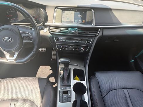 Used 2016 Kia Optima SX w/ Technology Package FWD image 11