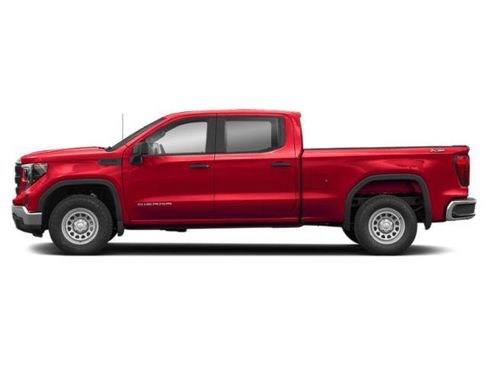 Used 2023 GMC Sierra 1500 SLT w/ SLT Premium Plus Package AWD/4WD image 3