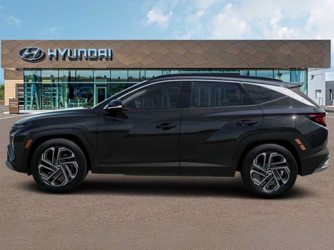 New 2026 Hyundai Tucson SEL Plus AWD/4WD image 3