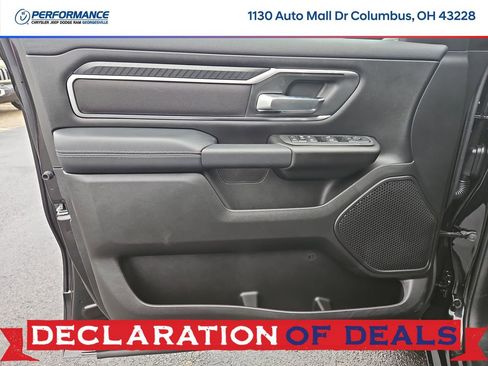 New 2026 RAM 1500 Big Horn image 18