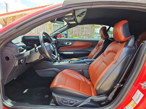 Used 2024 Ford Mustang Premium RWD image 11