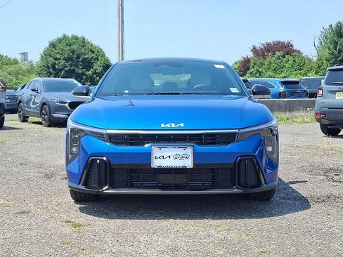 Certified 2025 Kia K4 EX w/ GT-Line Premium Package FWD image 2