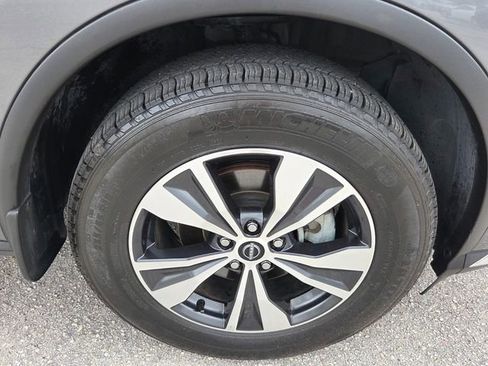 Used 2024 Nissan Murano SV w/ Cargo Package FWD image 9