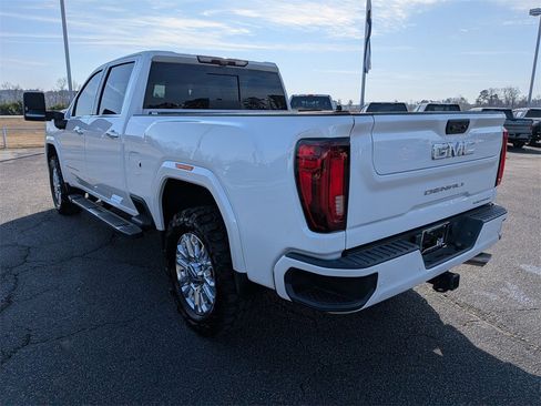 Used 2021 GMC Sierra 2500 Denali w/ Denali Ultimate Package image 6