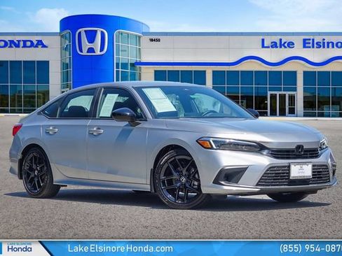 Certified 2023 Honda Civic Sport image 1