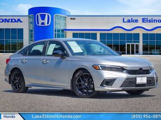 Certified 2023 Honda Civic Sport video 1