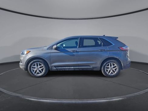 Certified 2024 Ford Edge SEL image 5