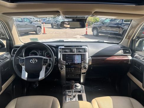 Used 2020 Toyota 4Runner Limited AWD/4WD image 12