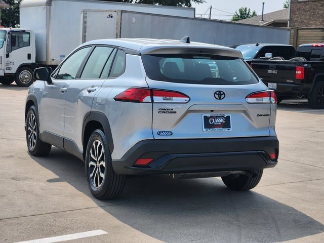 Used 2025 Toyota Corolla Cross AWD Hybrid image 3