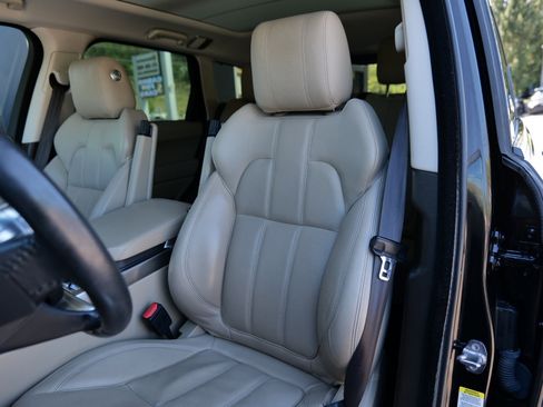 Used 2015 Land Rover Range Rover Sport HSE image 16