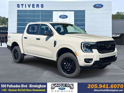 Certified 2026 Ford Ranger XLT w/ Black Appearance Package