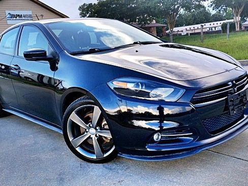 Used 2015 Dodge Dart GT image 2