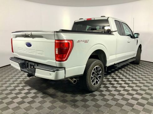 Used 2023 Ford F150 XLT w/ Equipment Group 302A High image 15