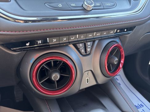 New 2025 Chevrolet Blazer RS w/ Driver Confidence II Package FWD image 21