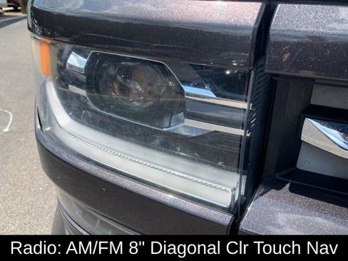 Used 2016 Chevrolet Silverado 1500 LTZ Z71 w/ LTZ Plus Package image 11