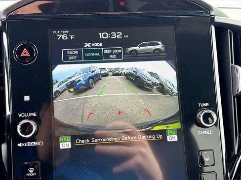 New 2026 Subaru Forester Sport AWD/4WD image 11