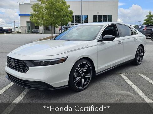 Used 2024 Honda Accord Sport image 3