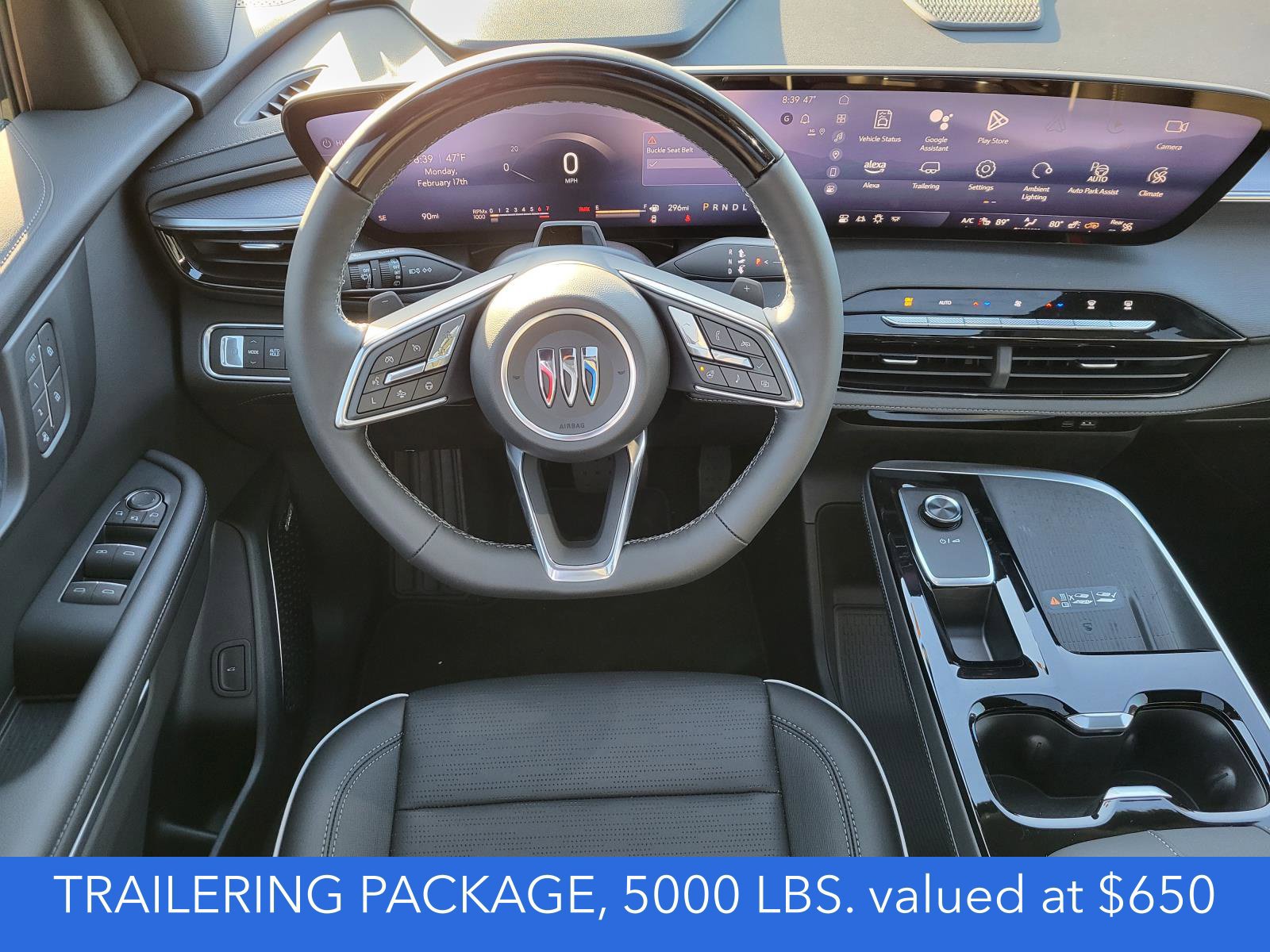 New 2025 Buick Enclave Sport Touring w/ Super Cruise Package FWD image 6