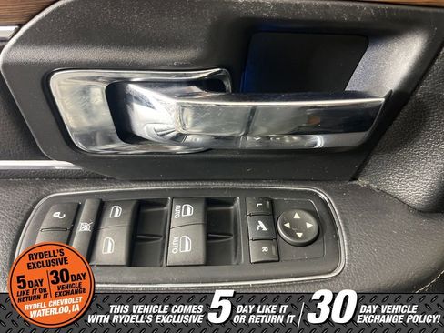 Used 2016 RAM 1500 Laramie w/ Convenience Group image 24