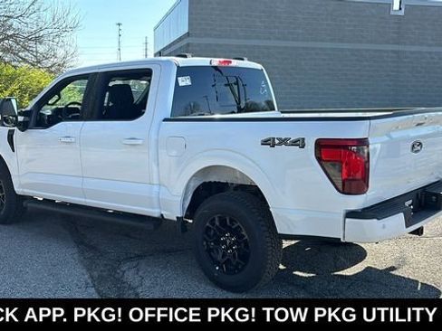 New 2026 Ford F150 XLT w/ Equipment Group 302A MID AWD/4WD image 5