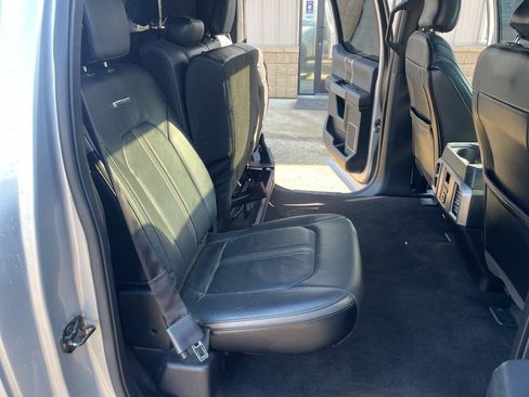 Used 2016 Ford F150 Platinum w/ Equipment Group 701A Luxury AWD/4WD image 30
