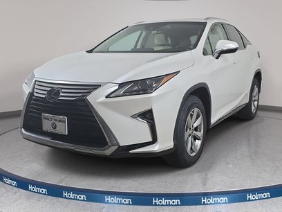 Used 2018 Lexus RX 350 AWD w/ Premium Package