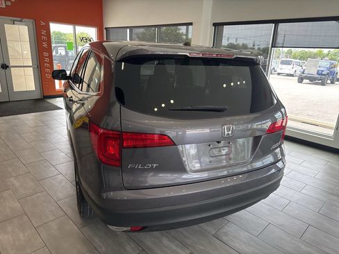 Used 2018 Honda Pilot EX-L image 12