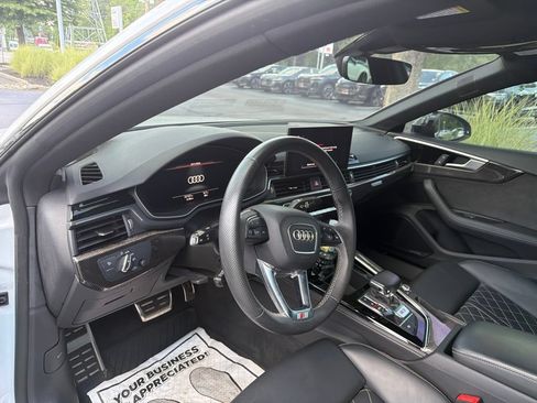 Used 2023 Audi S5 Premium Plus w/ Premium Plus Package AWD/4WD image 8
