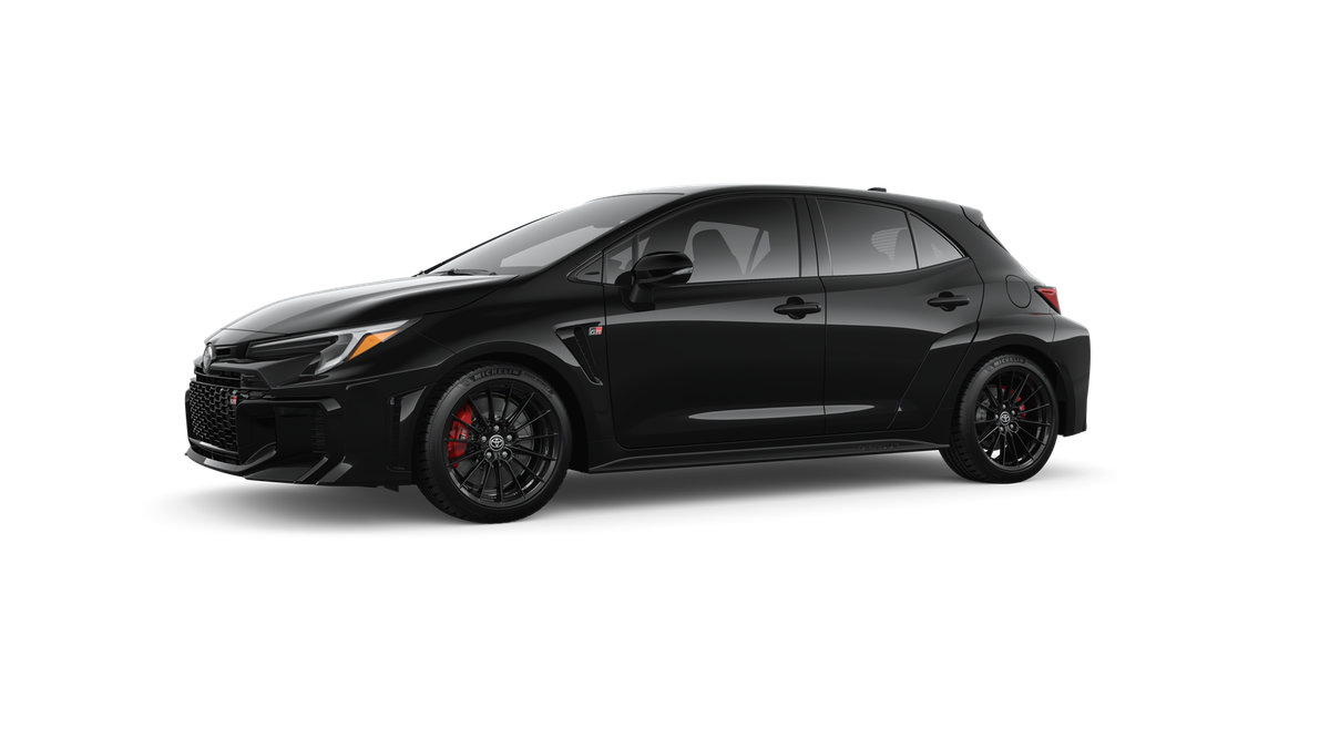 New 2026 Toyota Corolla GR AWD/4WD image 25