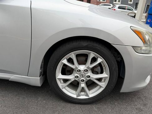 Used 2012 Nissan Maxima 3.5 SV w/ Premium Pkg image 14