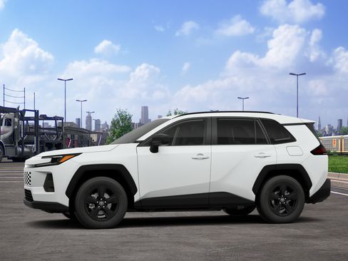New 2026 Toyota RAV4 LE AWD/4WD image 5