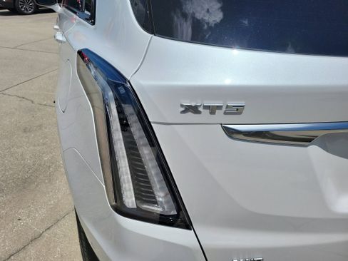 New 2026 Cadillac XT5 Sportv AWD/4WD image 10