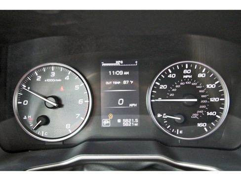 Certified 2025 Subaru Outback Onyx Edition AWD/4WD image 14