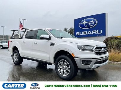 Used 2019 Ford Ranger Lariat w/ Equipment Group 501A Mid