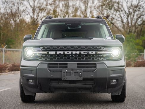 Used 2025 Ford Bronco Sport Outer Banks w/ Outer Banks Tech Package+ image 2