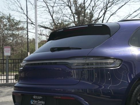 Used 2023 Porsche Macan GTS w/ Premium Package Plus AWD/4WD image 14