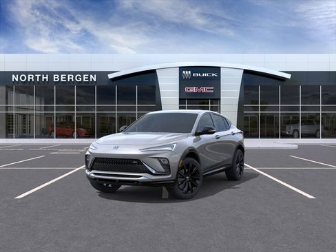 New 2026 Buick Envista Sport Touring image 8