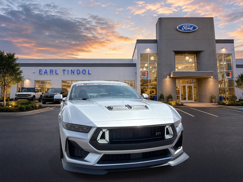 New 2026 Ford Mustang GT Premium w/ GT Performance Package RWD image 2