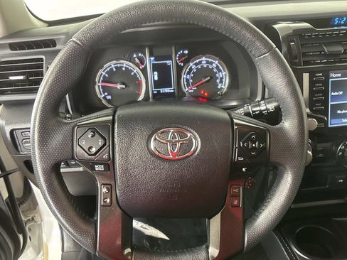 Used 2023 Toyota 4Runner TRD Off-Road image 25