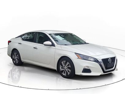 Used 2022 Nissan Altima 2.5 S