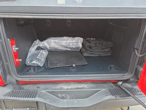 Used 2023 Ford Bronco Badlands w/ Sasquatch Package image 5