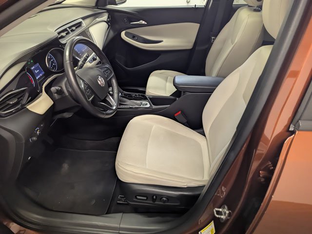 Used 2021 Buick Encore GX Select AWD/4WD image 12