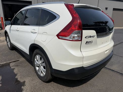 Used 2014 Honda CR-V EX-L image 2
