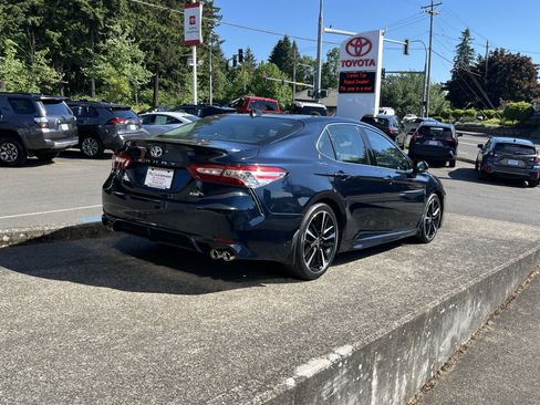 Certified 2020 Toyota Camry XSE w/ Driver Assist Package FWD image 7
